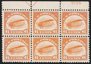 Sale 1268, Lot 407, Air Post