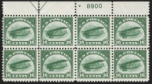 Sale 1268, Lot 408, Air Post