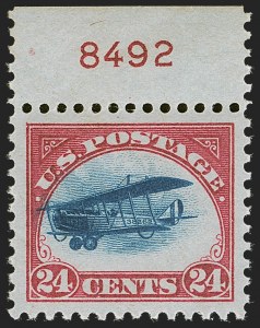 Sale 1268, Lot 411, Air Post