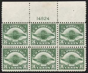 Sale 1268, Lot 417, Air Post