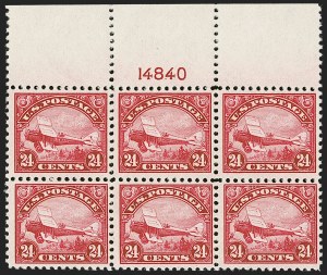 Sale 1268, Lot 419, Air Post