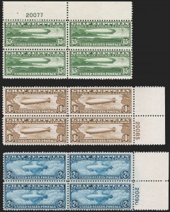 Sale 1268, Lot 431, Air Post