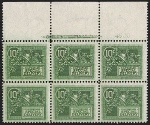 Sale 1268, Lot 440, Special Delivery, Registration, Postage Due, Offices in China