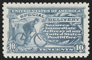 Sale 1268, Lot 441, Special Delivery, Registration, Postage Due, Offices in China