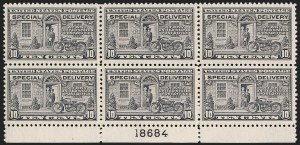 Sale 1268, Lot 444, Special Delivery, Registration, Postage Due, Offices in China
