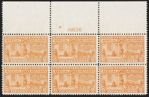 Sale 1268, Lot 445, Special Delivery, Registration, Postage Due, Offices in China
