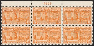Sale 1268, Lot 446, Special Delivery, Registration, Postage Due, Offices in China