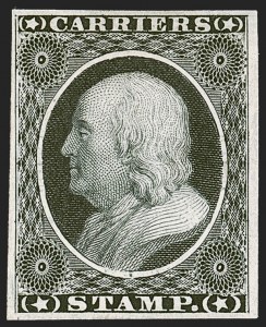 Sale 1268, Lot 487, Newspapers & Periodicals, Parcel Post, Carriers & Locals