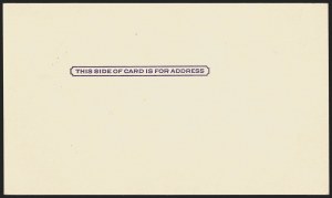 Sale 1268, Lot 509, Postal Card Essays and Errors