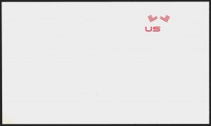 Sale 1268, Lot 510, Postal Card Essays and Errors