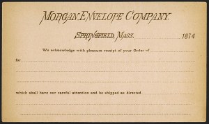 Sale 1268, Lot 514, Postal Card Essays and Errors