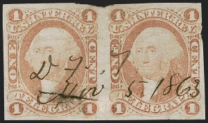 Sale 1268, Lot 523, Revenues