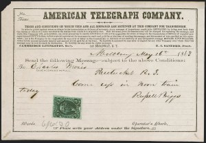 Sale 1268, Lot 525, Revenues