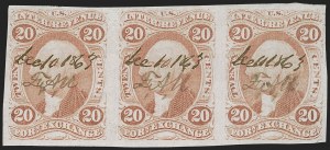 Sale 1268, Lot 542, Revenues