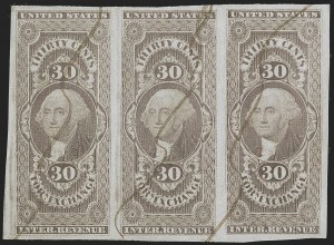 Sale 1268, Lot 544, Revenues