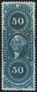 Sale 1268, Lot 547, Revenues