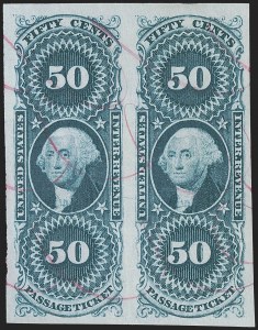 Sale 1268, Lot 548, Revenues