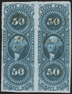 Sale 1268, Lot 549, Revenues
