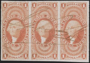 Sale 1268, Lot 555, Revenues