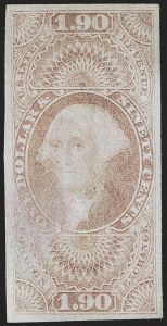 Sale 1268, Lot 559, Revenues