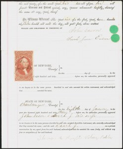 Sale 1268, Lot 560, Revenues