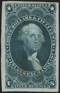 Sale 1268, Lot 565, Revenues