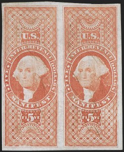 Sale 1268, Lot 566, Revenues