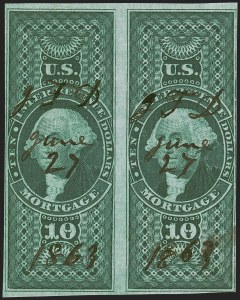 Sale 1268, Lot 571, Revenues