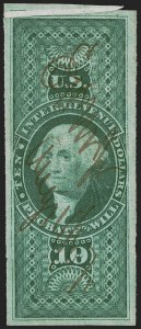 Sale 1268, Lot 572, Revenues