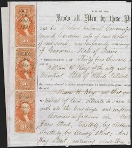Sale 1268, Lot 577, Revenues