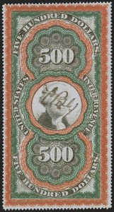 Sale 1268, Lot 596, Revenues