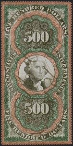 Sale 1268, Lot 597, Revenues