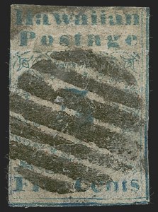 Sale 1268, Lot 612, U.S. Possessions