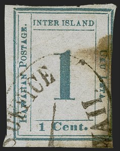 Sale 1268, Lot 613, U.S. Possessions