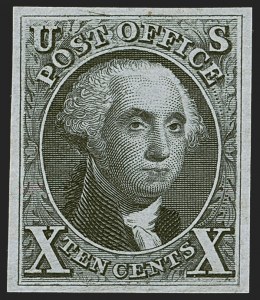 Sale 1277, Lot 2004, 1847 Issue and Reproduction (Scott 1-4)