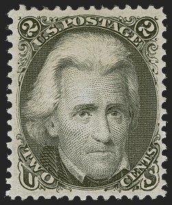 Sale 1277, Lot 2060, 1867-68 Grilled Issue (Scott 83-100)
