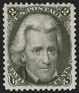 Sale 1277, Lot 2074, 1875 Re-Issue of 1861-66 Issue (Scott 102-111)