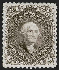 Sale 1277, Lot 2081, 1875 Re-Issue of 1861-66 Issue (Scott 102-111)