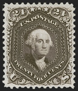 Sale 1277, Lot 2082, 1875 Re-Issue of 1861-66 Issue (Scott 102-111)
