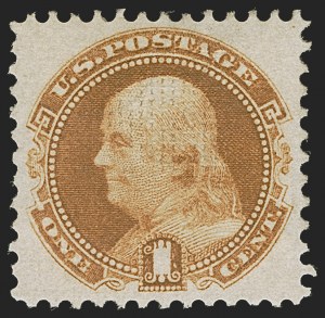 Sale 1277, Lot 2085, 1869 Pictorial Issue (Scott 112-122)