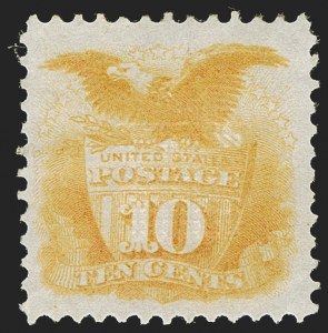 Sale 1277, Lot 2087, 1869 Pictorial Issue (Scott 112-122)