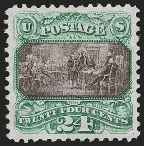 Sale 1277, Lot 2092, 1869 Pictorial Issue (Scott 112-122)