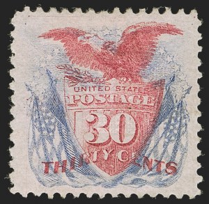 Sale 1277, Lot 2093, 1869 Pictorial Issue (Scott 112-122)
