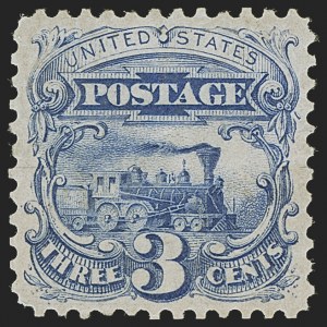 Sale 1277, Lot 2097, 1875 Re-Issue of 1869 Pictorial Issue (Scott 123-133a)