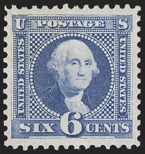 Sale 1277, Lot 2098, 1875 Re-Issue of 1869 Pictorial Issue (Scott 123-133a)