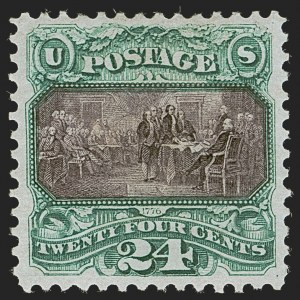 Sale 1277, Lot 2103, 1875 Re-Issue of 1869 Pictorial Issue (Scott 123-133a)