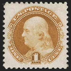 Sale 1277, Lot 2106, 1875 Re-Issue of 1869 Pictorial Issue (Scott 123-133a)