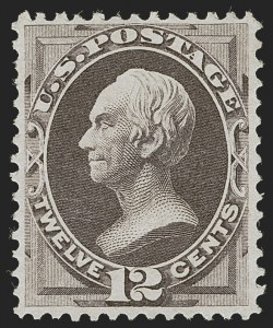 Sale 1277, Lot 2113, 1870-71 National Bank Note Co.  Issue (Scott 134-155)