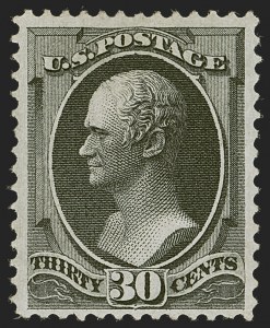 Sale 1277, Lot 2115, 1870-71 National Bank Note Co.  Issue (Scott 134-155)