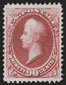 Sale 1277, Lot 2116, 1870-71 National Bank Note Co.  Issue (Scott 134-155)